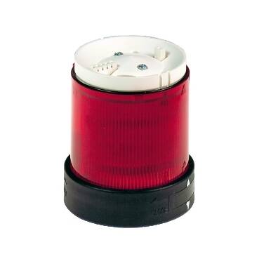 Tower light ,steady, red unit,24VAC/DC - 1