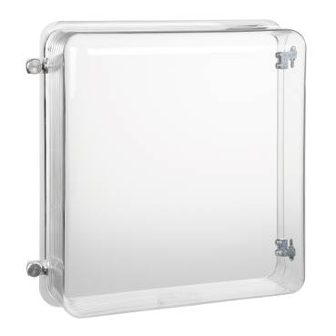 TRANSPARENT COVER FOR ESCUTCHEON ON DRAW - 1