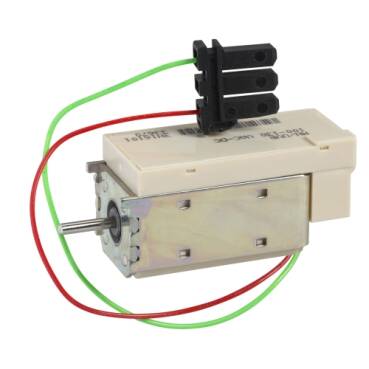 voltage release MX 200 to 250 V DC and - 1